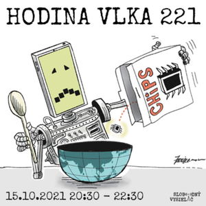 Hodina Vlka 221 - 2021-10-15