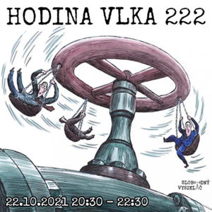 Hodina Vlka 222 - 2021-10-22