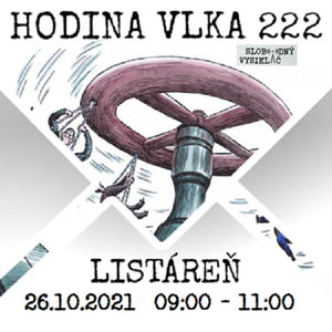 Hodina Vlka 222 - 2021-10-26 listáreň