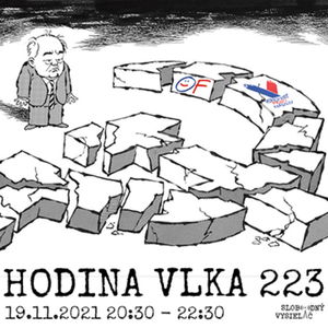 Hodina Vlka 223 - 2021-11-19