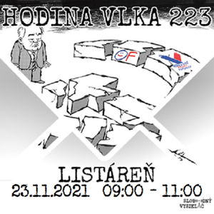 Hodina Vlka 223 - 2021-11-23 listáreň