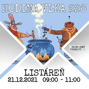 Hodina Vlka 226 - 2021-12-21 listáreň