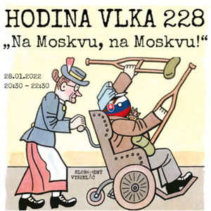 Hodina Vlka 228 - 2022-01-28