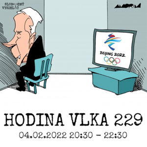 Hodina Vlka 229 - 2022-02-04