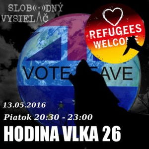 Hodina Vlka 26 - 2016-05-13