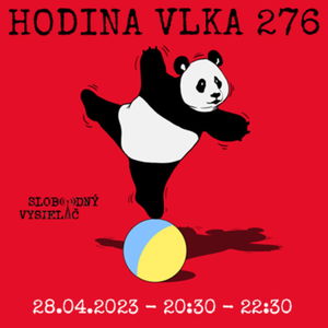 Hodina vlka 276 - 2023-04-28