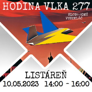 Hodina vlka 277 - 2023-05-10 listareň