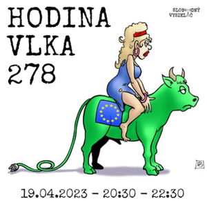 Hodina vlka 278 - 2023-05-19