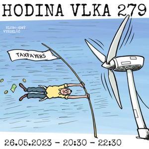 Hodina vlka 279 - 2023-05-26