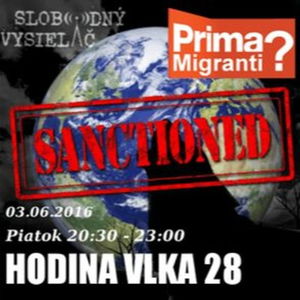 Hodina Vlka 28-2016-06-03 Kauza televízie Prima