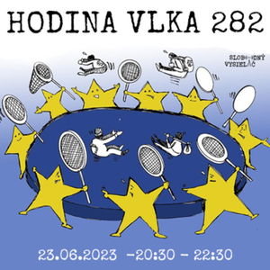 Hodina vlka 282 - 2023-06-23