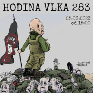 Hodina vlka 283 - 2023-06-25