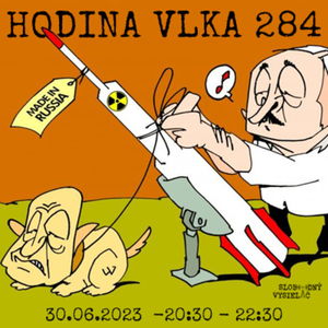 Hodina vlka 284 - 2023-06-30