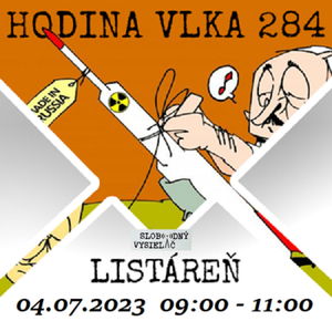 Hodina vlka 284 - 2023-07-04 listáreň