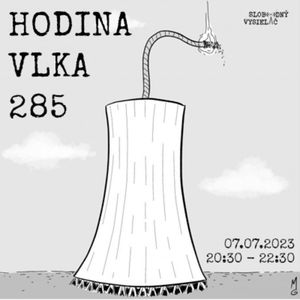 Hodina vlka 285 - 2023-07-07