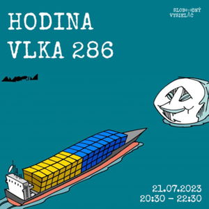 Hodina vlka 286 - 2023-07-21