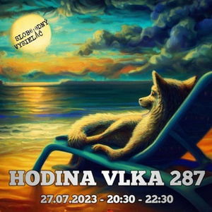 Hodina vlka 287 - 2023-07-27