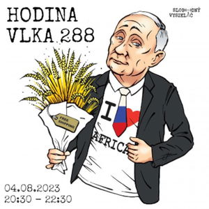 Hodina vlka 288 - 2023-08-04