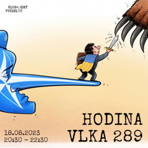 Hodina vlka 289 - 2023-08-18