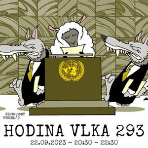 Hodina vlka 293 - 2023-09-22