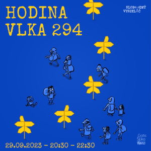 Hodina vlka 294 - 2023-09-29