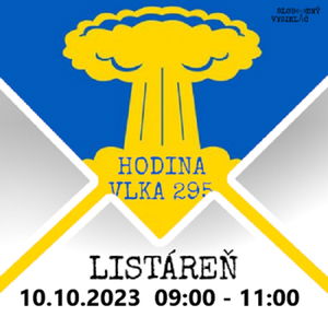 Hodina vlka 295 - 2023-10-10 listáreň