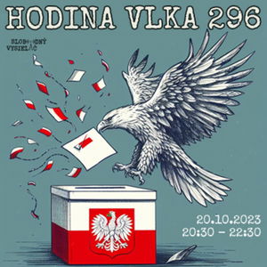 Hodina vlka 296 - 2023-10-20