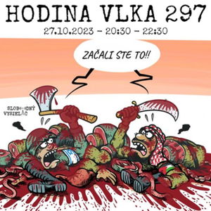 Hodina vlka 297 - 2023-10-27