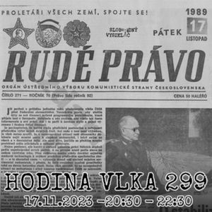 Hodina vlka 299 - 2023-11-17