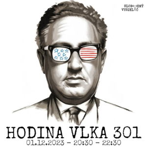 Hodina vlka 301 - 2023-12-01