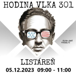 Hodina vlka 301 - 2023-12-05 listáreň