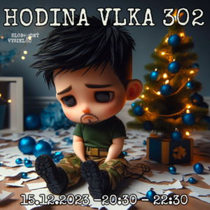 Hodina vlka 302 - 2023-12-15