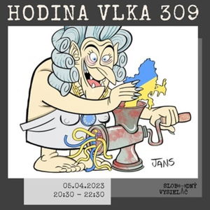 Hodina vlka 309 - 2024-04-05