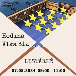 Hodina vlka 312 - 2024-05-07 listáreň