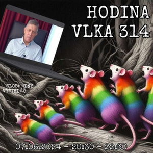 Hodina vlka 314 - 2024-06-07