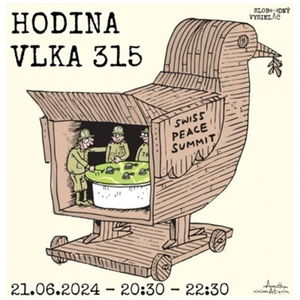 Hodina vlka 315 - 2024-06-21