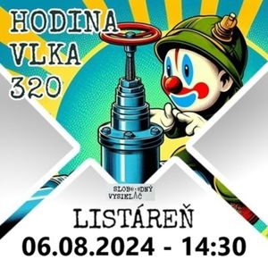 Hodina vlka 320 - 2024-08-06 listáreň