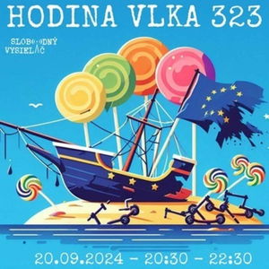 Hodina vlka 323 - 2024-09-20