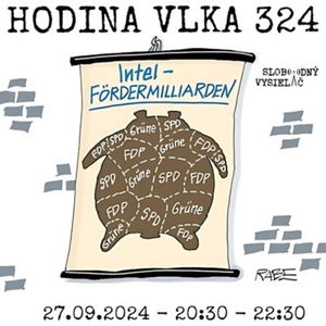 Hodina vlka 324 - 2024-09-27