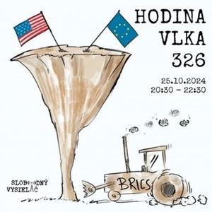 Hodina vlka 326 - 2024-10-25