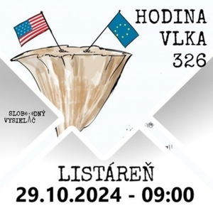 Hodina vlka 326 - 2024-10-29 listáreň