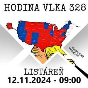 Hodina vlka 328 - 2024-11-12 listáreň