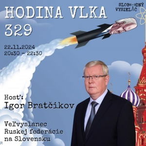 Hodina vlka 329 - 2024-11-22