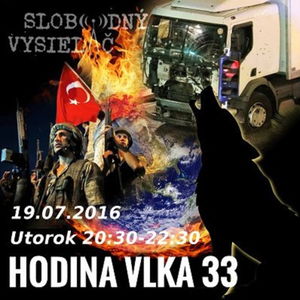 Hodina Vlka 33 - 2016-07-19 udalosti aktuálneho týždňa…