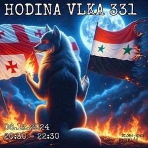 Hodina vlka 331 - 2024-12-06