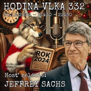 Hodina vlka 332 - 2024-12-20