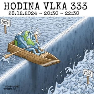 Hodina vlka 333 - 2024-12-28