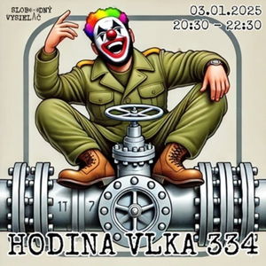 Hodina vlka 334 - 2025-01-03