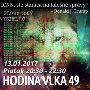 Hodina Vlka 49 - 2017-01-13 udalosti aktuálneho týždňa…