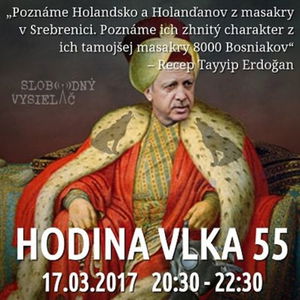 Hodina Vlka 55 - 2017-03-17 udalosti aktuálneho týždňa…